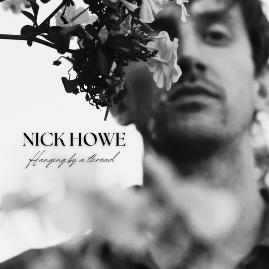 Signed CD - Hanging By A Thread EP [Limited 50]